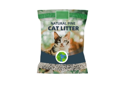 eco friendly tofu cat litter