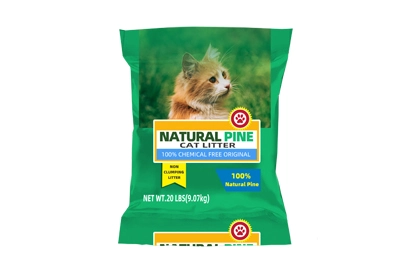 natural tofu cat litter