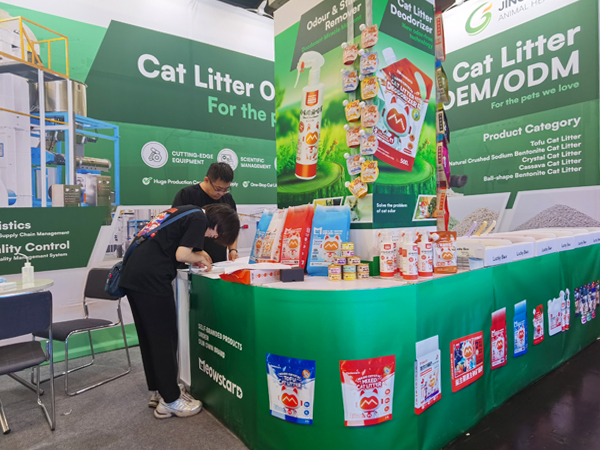 Bentonite Cat Litter Manufacturers