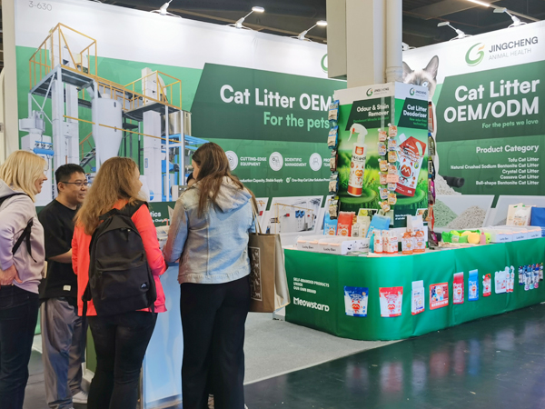 Kitty Crystal Litter