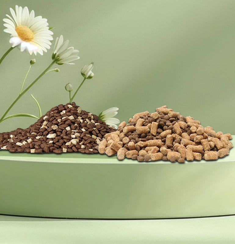 Dry Food
