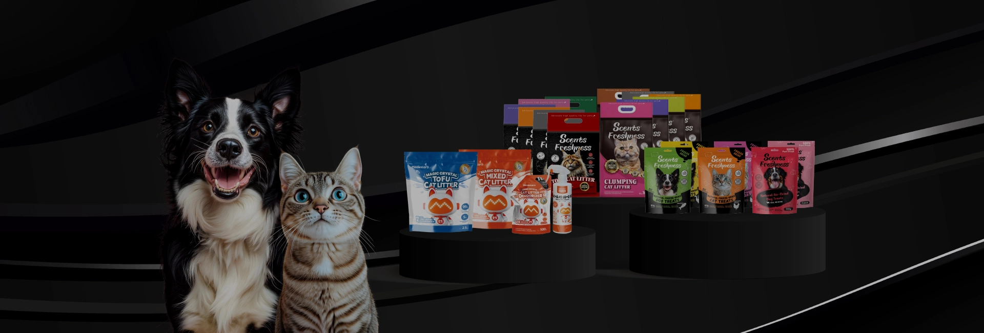 Pet Products Brand