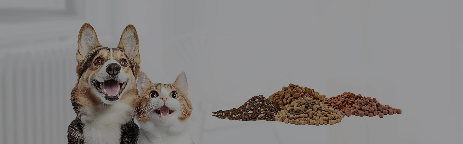 Dry Food For Sale