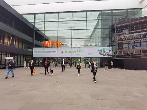 After Two Years, Interzoo, the International Pet Products Show in Nuremberg,Germany, Finally Returns