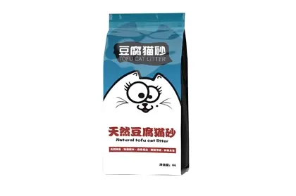 cassava cat litter