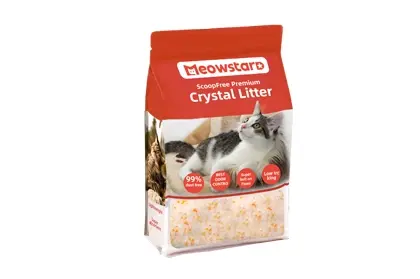 cassava litter