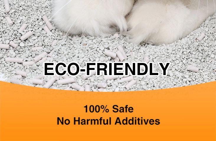 junior bentonite cat litter