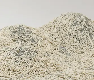 Tofu Cat Litter & Bentonite Cat Litter