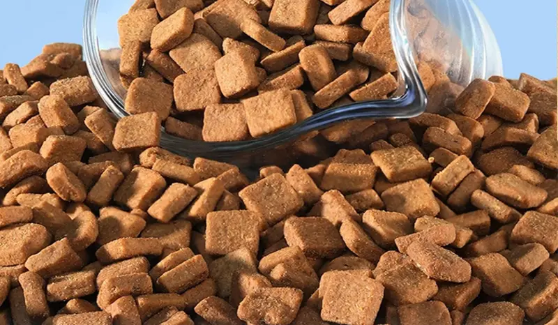 What's the Difference Between Air-Dried and Baked Pet Food Snacks?