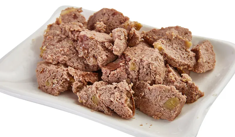 Production and Processing Technology of Canned Pet Food