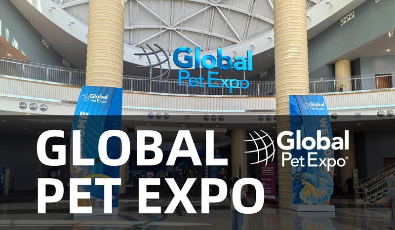 International Brand Shines at Global Pet Expo in Orlando
