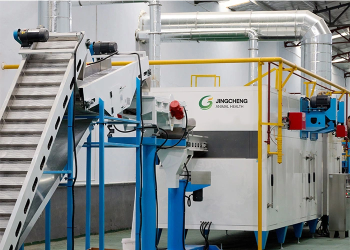 Our Pet Products Factory