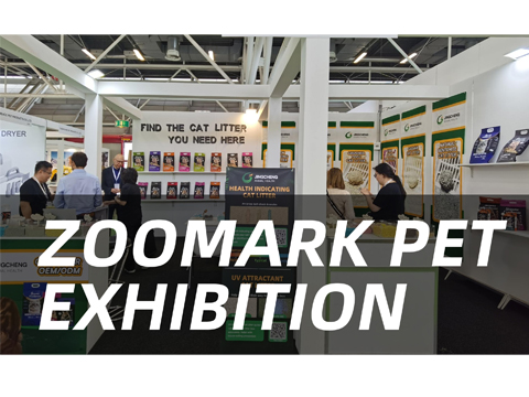 Scents of Freshness x ZOOMARK Pet Exhibition