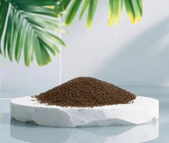 Coconut Shell Cat Litter